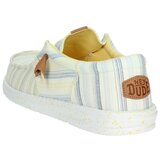 Hey Dude Slips on 43142-78O Bela | Shoptok.si
