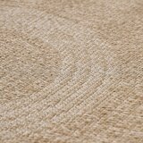Ayyildiz Carpets Bež okrugao vanjski tepih ø 80 cm Comilla – | shoptok.hr