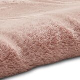 Think Rugs Roza preproga Teddy, ⌀ 120 cm | Shoptok.si