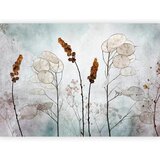 Artgeist Fototapeta Lunaria In The Meadow, 100x70cm | Shoptok.si