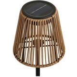 House Nordic LED stolna vanjska svjetiljka sa solarnim panel ø 14 cm Salford – | shoptok.hr