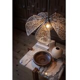 Markslöjd 109169 - Luster na sajli STYRKA 1xE27/40W/230V prečnik 63 cm bež | Eponuda.com