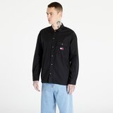 Tommy Hilfiger Tommy Jeans Classic Solid Overshirt | shoptok.hr