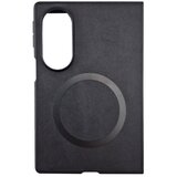  Silikonska futrola OLGE Magnetic New Feeing Samsung Z Fold 8 CRNA u