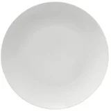 Plitev krožnik White C&F Coupe 27cm / bel / porcelan, (5000199181)