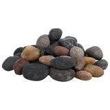  Polirani kamenčići 10 kg raznobojni 5 - 8 cm | shoptok.hr
