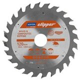 List za kružnu pilu 190x30 mm 24Z NORTON Clipper Cijene