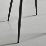 Mömax stol nino, siva | Shoptok.si