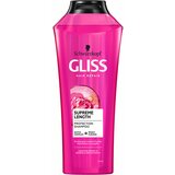 Gliss supreme lenght šampon za kosu 400ml Cene