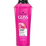 Supreme Length zaščitni šampon za dolge lase 400 ml