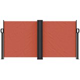  Bočna tenda na uvlačenje terakota 120 x 1200 cm | shoptok.hr