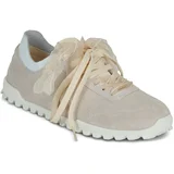 LOW PROFILE RUN MG SUE DB LACES Bež