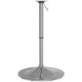  Barska miza Ø60x89,5 cm trdna hrastovina | Shoptok.si