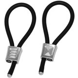 ElectraStim Electralaops Prestige Set 2 obroče za srebrni penis, (21100105) Cene