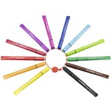 Stabilo Set markerjev "Cappi" 1 mm, 12 različnih barv | Shoptok.si