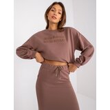 ex moda Set-EM-KMPL-648.71-light brown | Shoptok.si