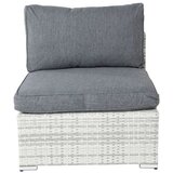 Venture Home Amazon modul za vrtnu sofu, bijeli Slike