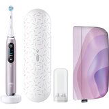 Oral-b iO Serija 9 Rose Quartz Luxe Edition, elektricna zobna šcetka | Shoptok.si