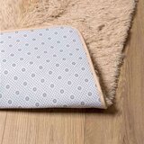 vidaXL Čupavi tepih s visokim vlaknima NAVARRA bež 240x340cm poliester | shoptok.hr