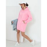 DStreet Sukienka bluzowa TIMMY różowa | Shoptok.si