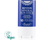 Benton Mineral Sun Stick SPF50 PA++++ | Shoptok.si