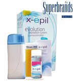 X EPIL Set za depilacijo z voskom X-Epil XE9085 Cene