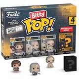 Funko Blister 4 figure Bitty POP Gospodar prstenova Frodo | shoptok.hr