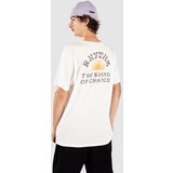 Rhythm Awake T-shirt vintage white | Shoptok.si