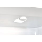 EXQUISIT Eleganten kombinirani hladilnik KGC320-95-E-040C v inox izvedbi, visok 185,8 cm. | Shoptok.si