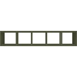 vidaXL Sadilnik Olive Green 200x40x80 cm Hladno valjano jeklo | Shoptok.si