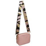 Fancy Metal Goods Ltd Alice Wheeler - Torba - Soho, Pink, Camera Cross Cene