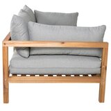 Venture Home Marion vrtni dvosjed, prirodna boja drva | shoptok.hr