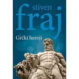 Studio Leo Stiven Fraj - Grčki mitovi 2: Grčki heroji Cene