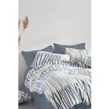 VIKTORIJA posteljina velika 200x220cm linea mavi new | Eponuda.com