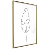  Poster - Drawn with One Line 20x30 Cijene