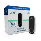 ARLO Essential (Gen.2) AVD3001-100EUS FHD video zvonec za vhodna vrata, (21022739) | Shoptok.si