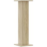  Stalci za biljke 2 kom boja hrasta 30 x 30 x 95 cm drveni | shoptok.hr