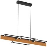  LED luster na sajli LARYSA LED/35W/230V borovina | Eponuda.com