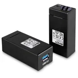 200m Fibre Optic USB 3.0 Extender