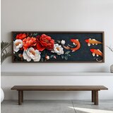 Wallity slika EMR045, 40 x 120 x 3 cm Cene