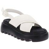 By Byblos Sandali & Odprti čevlji BYSC8X702 Bela | Shoptok.si