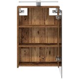  Kopalniška ogledalna omara s polico Star les 43 x 16 x 62.5 cm, (5000233161) | Shoptok.si