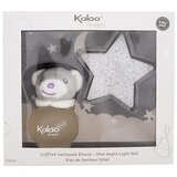 Kaloo Dragée darovni set sprej za tijelo 50 ml + noćno svjetlo za djecu Cijene