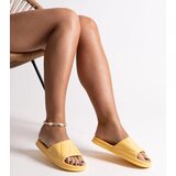 Yellow foam flip-flops Primula | shoptok.hr