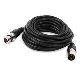 FrontStage XLR-Kabel, 6M | Shoptok.si