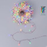 Aigostar LED spoljašnji božićni lanac 100xLED/7 funkcija 4xAA 10,3m IP44 višebojni | Eponuda.com
