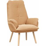  Fotelja Bež 69 x 74 x 93 cm Sherpa Tkanina | shoptok.hr