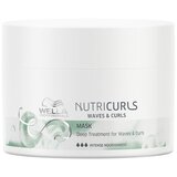 Wella Professionals nutri Curls intenzivno hranjiva maska za valovitu i kovrčavu kosu 150 ml Cijene