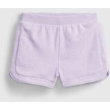 GAP Children's Shorts Terry Shorts - Girls Cijene