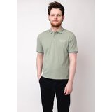 Jack & Jones Muška polo majica 12228843, Zelena